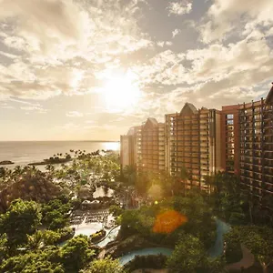 **** Resort Aulani, A And United States